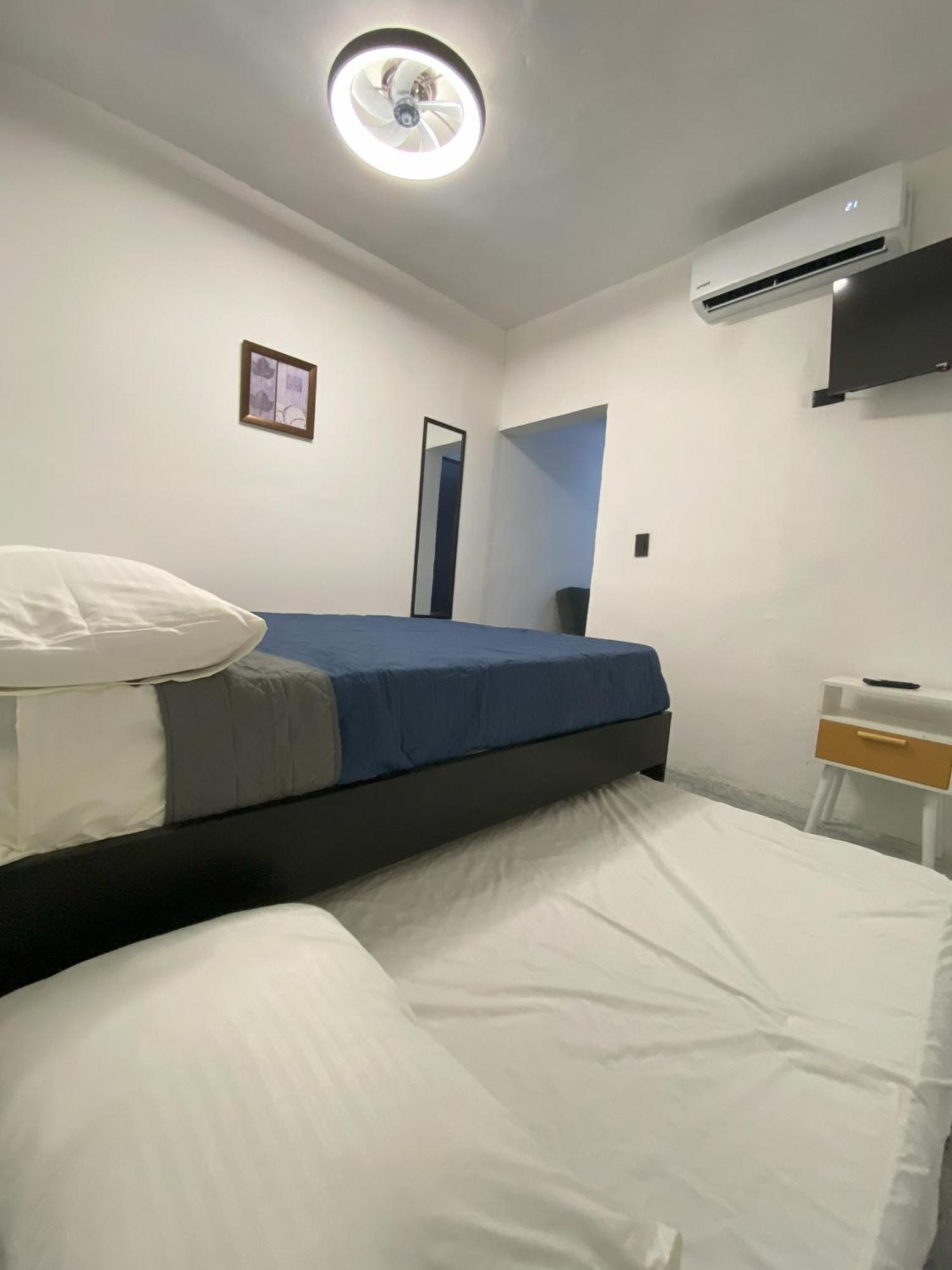 Dgm Lofts Gpe Cerca Estadio Rayados Mty Apartamento Monterrey