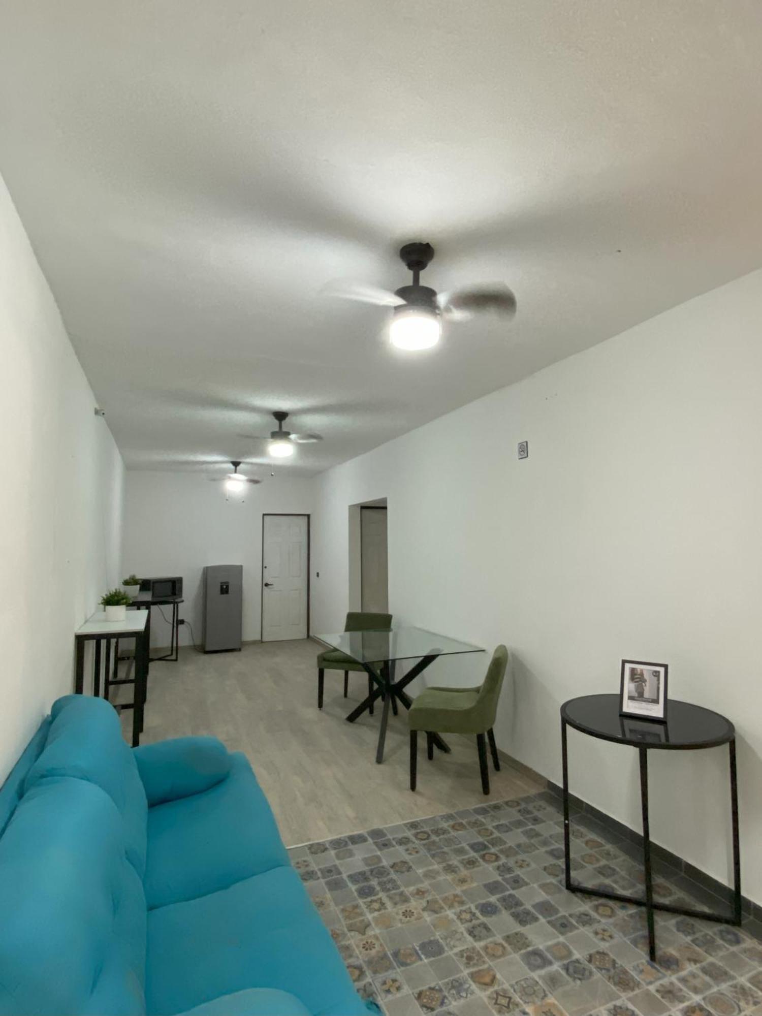 Apartamento Dgm Lofts Gpe Cerca Estadio Rayados Mty