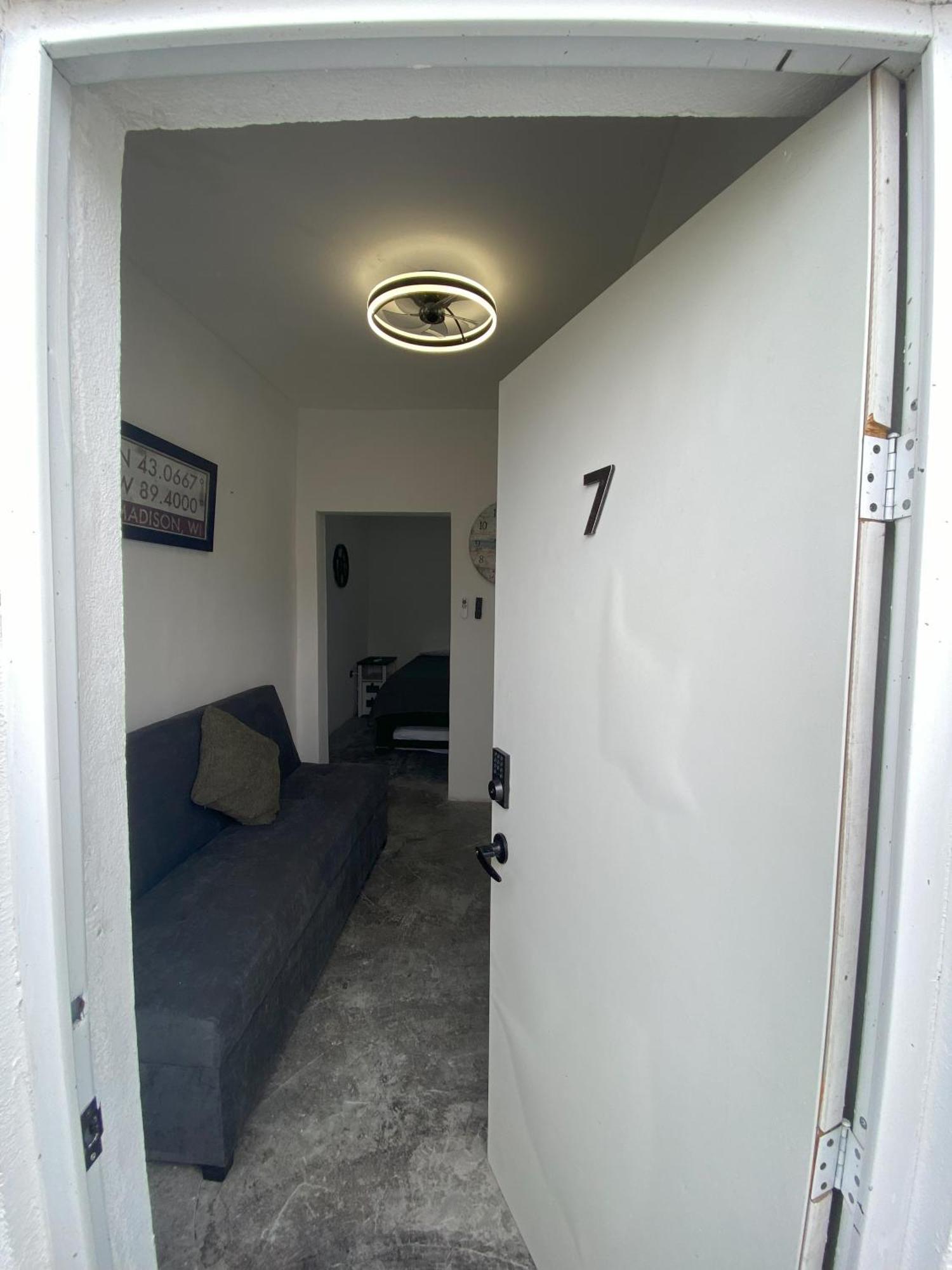 Apartamento Dgm Lofts Gpe Cerca Estadio Rayados Mty *